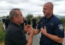 Policajac Ostojić u suzama objašnjavao uhićenim HOS-ovcima zašto ih ne smije pustiti u Knin