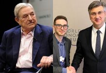 Soros se povlači iz Europske unije