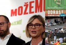 Distopijska vizija Hrvatske: Možemo želi vladati državom; kao bi to izgledalo? Pogledajte Zagreb