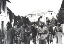12. rujna 1944. - srpski kralj prekida suradnju četnika s nacistima, a Tito ih poziva u partizane