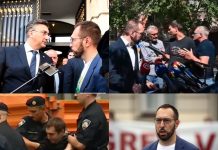 Od aktivista do bahatog dužnosnika: Tomašević zaboravlja da su njegove metode nekoć bile slične Pernarovima