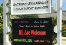 Veza između protestantizma, liberalizma, slobode govora i govora mržnje: Univerzalni Unitarijanizam