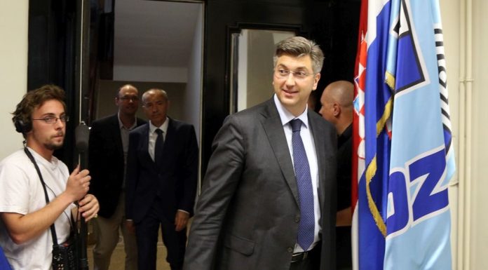 plenković