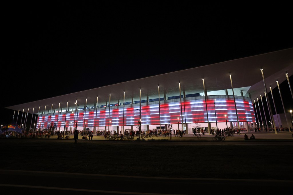 Opus Arena bit će puna! Osijek rasprodao stadion za Hajduk