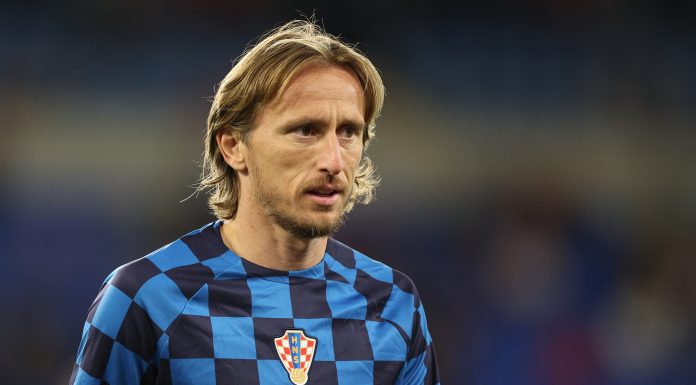 modrić