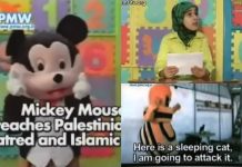 Mickey Mouse i bumbar koji pozivaju na džihad: Kako je Hamas širio propagandu na djecu?