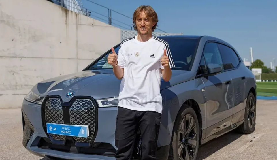 modrić