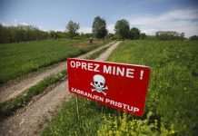 Od rata mine uzele preko 200 života: Koliko je još područja pod minama u Hrvatskoj? Od rata mine uzele preko 200 života: Koliko je još područja pod minama u Hrvatskoj?