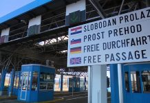 Slovenija uvodi kontrolu na granici s Hrvatskom zbog straha od terorizma