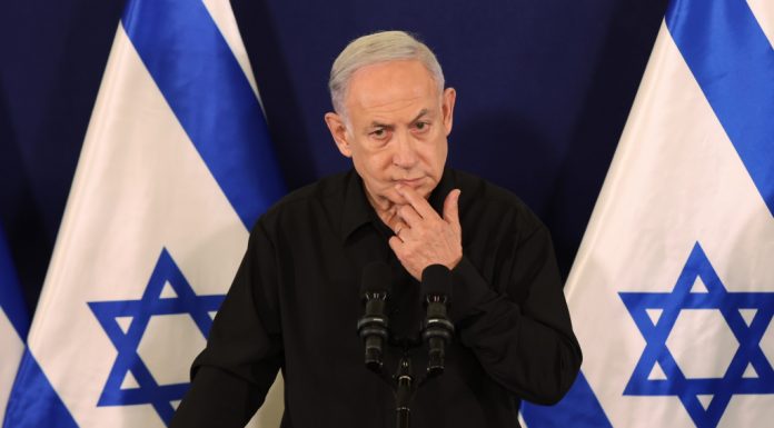 Netanyahu