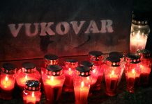 Priveden muškarac koji je u Puli šutao nogom lampione za Vukovar
