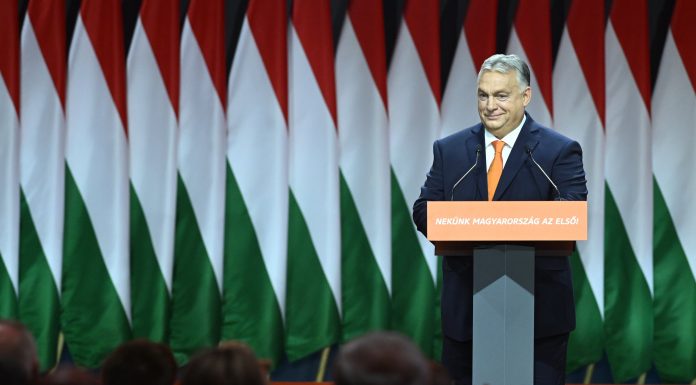 Orbána