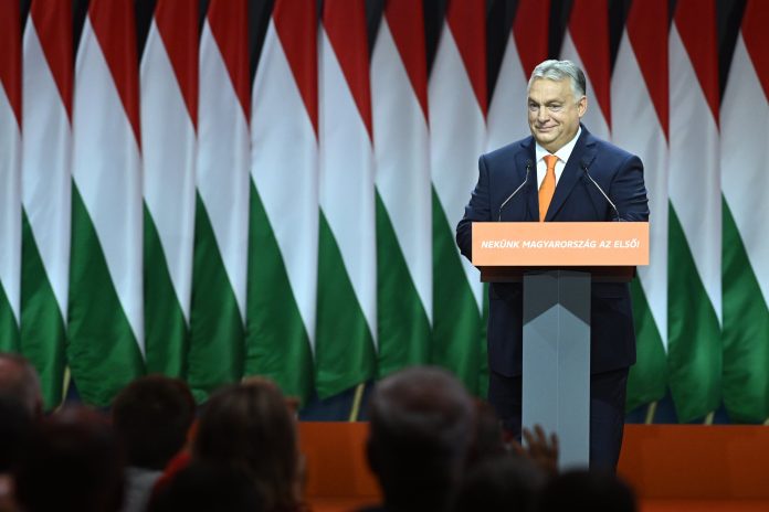 Orbána