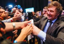Pobjeda libertarijanca Javiera Mileia na argentinskim predsjedničkim izborima