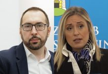 Skupština: Tomašević se bahatio, ali zastupnica Vasić nije mu ostala dužna...
