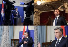 Plenković ekspresno smijenio ministra Filipovića i njegova savjetnika, krivicu svaljuje na Most