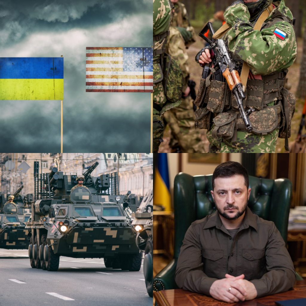 narativ o Ukrajini