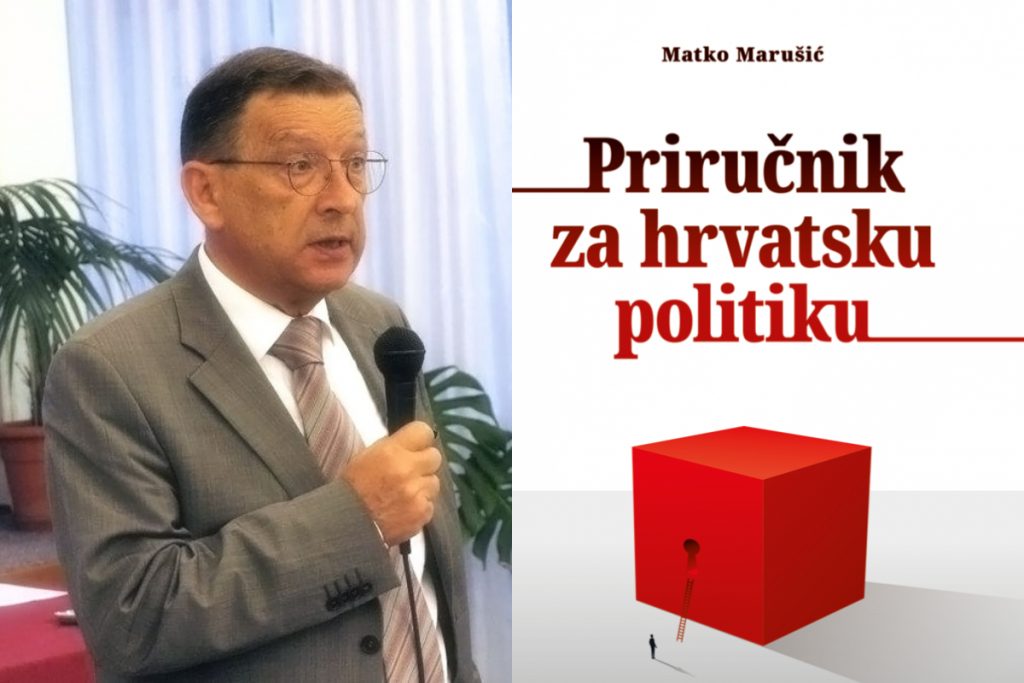 prof. marušić