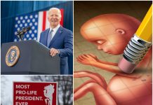 Biden u središte svoje predsjedničke kampanje stavlja abortus