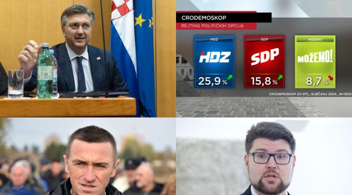 istraživanja javnog mnijenja