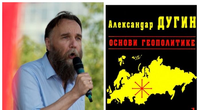 Aleksandar Dugin