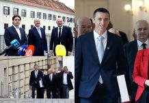 Domovinski pokret predao liste, nositelji Penava, Radić, Mlinarić, Kolakušić...