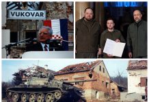 Diplomacija u dva rata: Odnos Zapada prema Domovinskom i ukrajinskom ratu