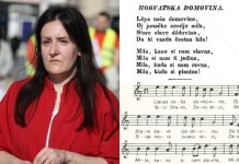 Pjevanje na rubu zakona: Hrvatsku himnu skrnavili su Lekić-Fridrich, ali i 'Novosti'