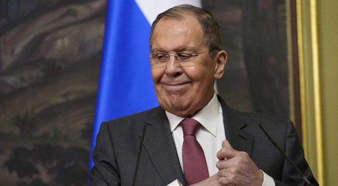 Sergej Lavrov