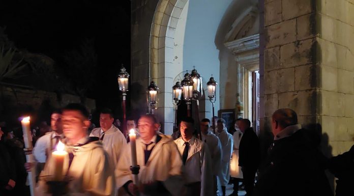 procesija