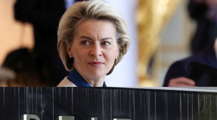 Ursula von der Leyen