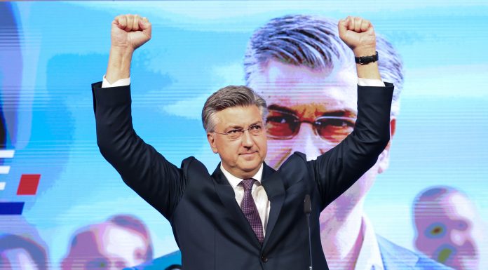 plenković
