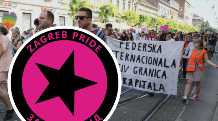 zagreb pride