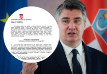 Pročitajte cijeli tekst odluke Ustavnog suda o Milanoviću i izdvojena mišljenja