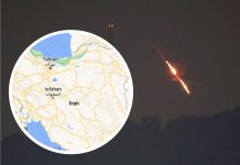 Izrael napao Iran: Eksplozije u gradu Isfahanu