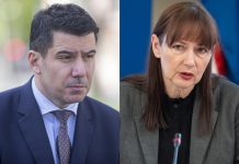 Grmoja napao mogućnost formiranja vlasti s HDZ-om, Vučemilović mu oštro odgovorila