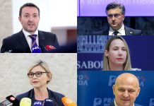 Predstavljamo I. izbornu jedinicu: Plenković na Kolakušića i Selak Raspudić, Bauk protiv Benčić