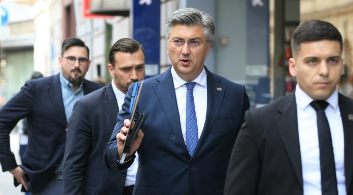 Plenković