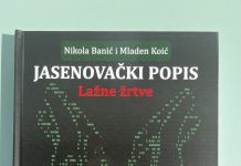 Banić i Koić: Jasenovac, povijesni revizionizam židovskog istraživačkog centra