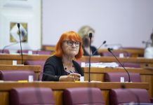 Rada Borić usporedila molitelje s nasilnicima, spominje i femicid