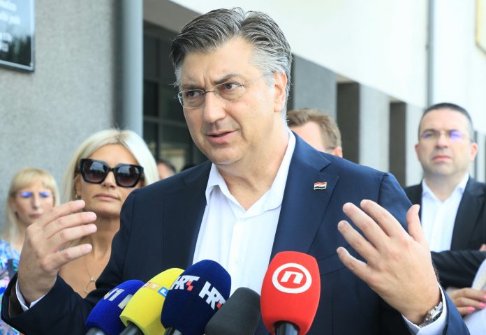 Plenković