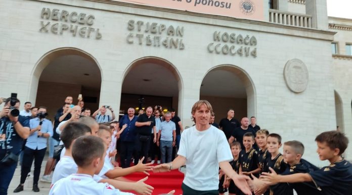 modrić