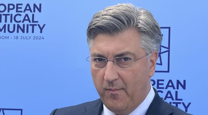 Plenković