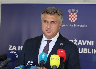 plenković