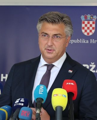 plenković