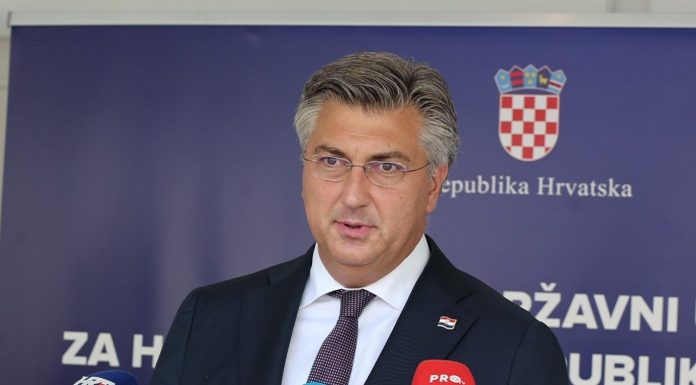 plenković