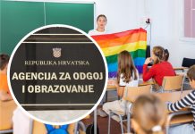 Agencija za odgoj i obrazovanje saznala za uvođenje spolnog (pre)odgoja iz medija!