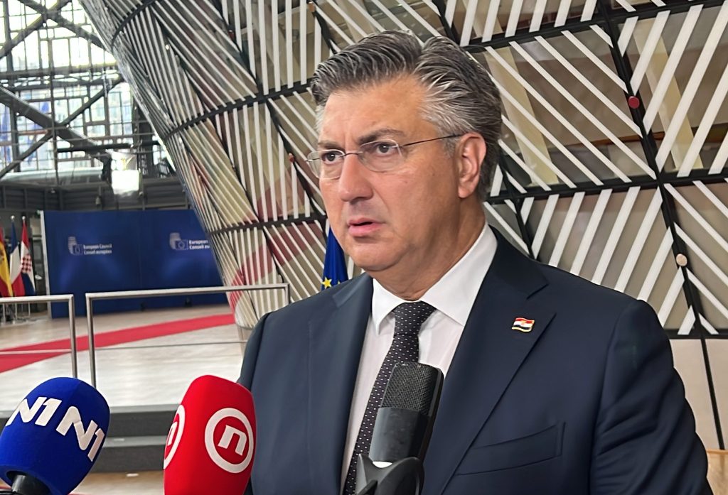 Plenković