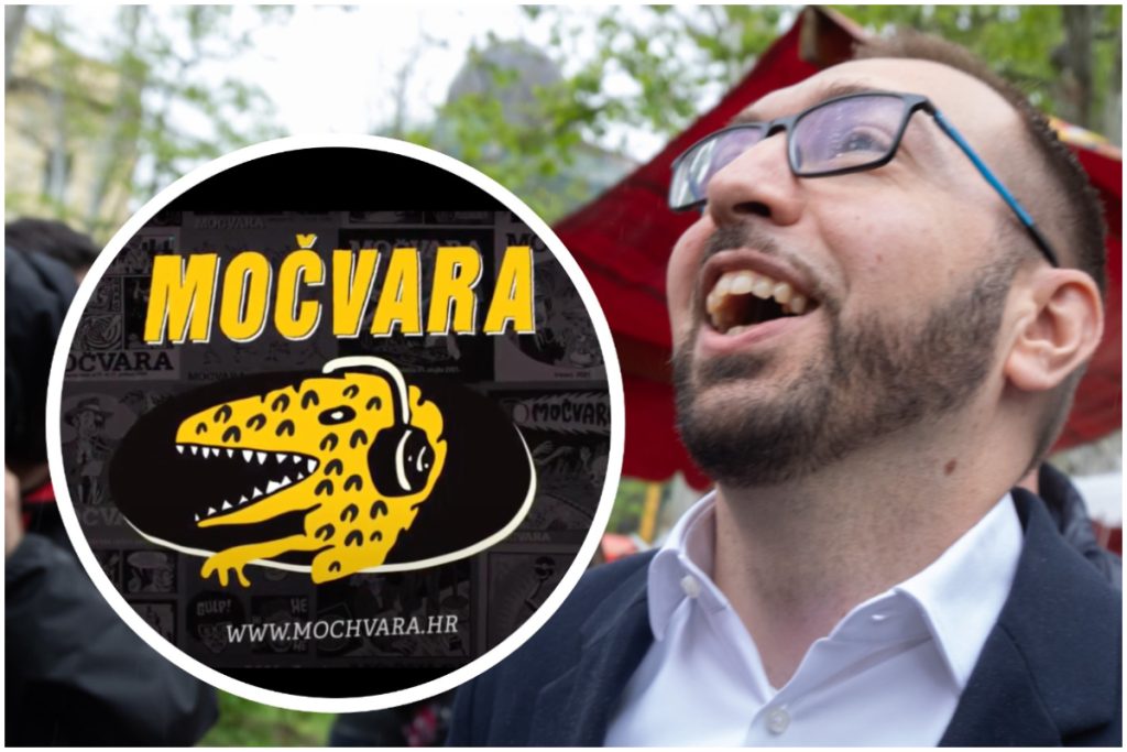 Močvara