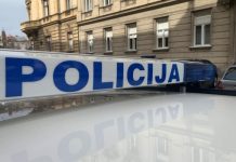 policija